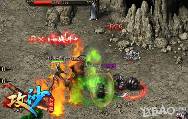 ��ʱ��ˢ������������ɳ����ǿ�����BOSS�淨�ع�