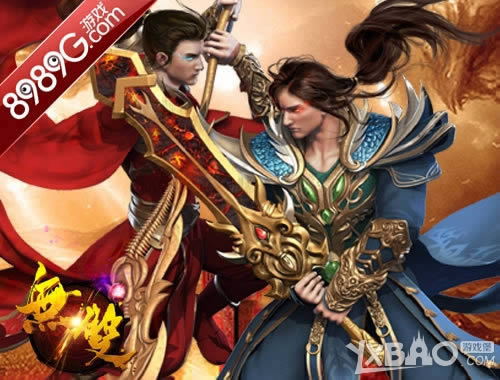 ���ֲ�ѹ�쵶 8989G����˫������ʱ������ս��PKæ