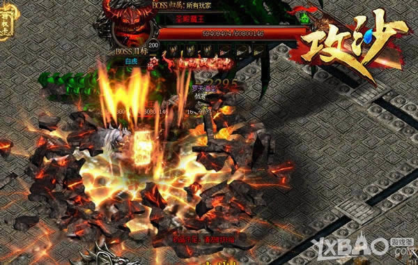 ��һ��ȲҴ�ᣡ����������ɳ��BOSS���ò�˵��Щ��