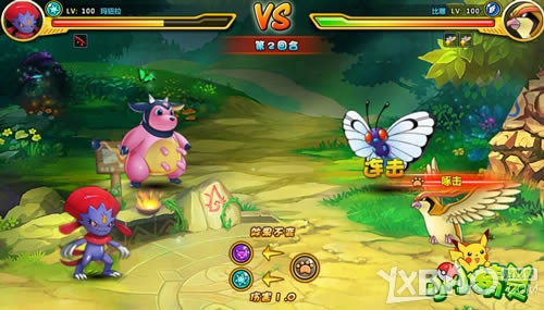 ��ǿ�����ǣ�4399��СС���顷����������mega��������