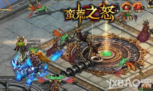 Ѫ������ն������ǰ1k2k������֮ŭ���׷�����