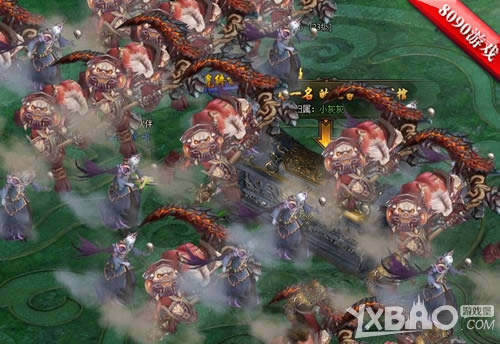 ����������8090����Ĺ�ʼǡ����ھ�����ս