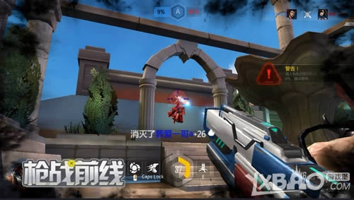 ȫӢ�۳���MOBAǹս 4399��ǹսǰ�ߡ����������ײ�