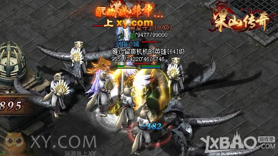 �쵶�ҿ�Ⱥħ XY��Ϸ����ɽ���桷ˬս�������