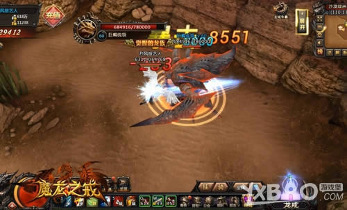 ���춷���� 4399��ħ��֮�䡷ȫ��Ա�������֮��