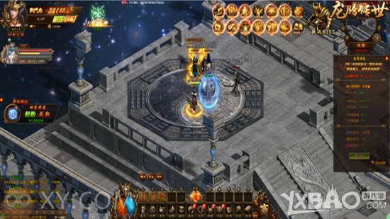 ���ж����������� XY��Ϸ�����ڴ���������ARPG����