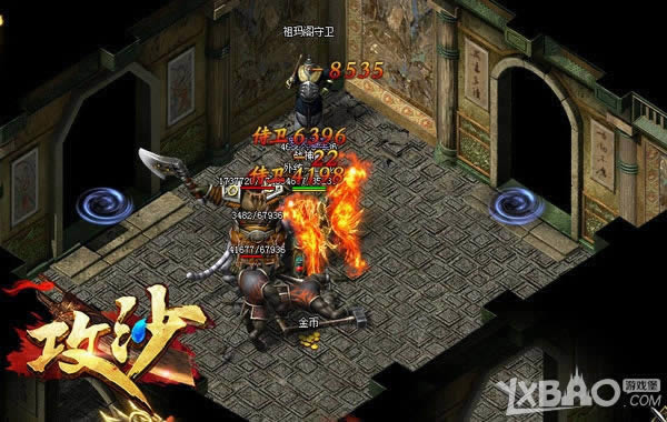 ��˯����Ĵ�ħ������ ��ս����������ɳ��̽����ͼ