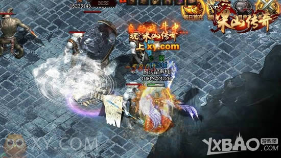 ������ħ���� XY��Ϸ����ɽ���桷�°�������Ϯ