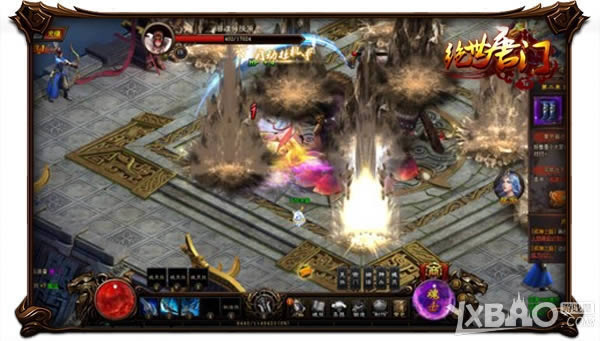 ���������š�ҳ�����⣺���ھ���ɾ͸�Ʒ��ARPG