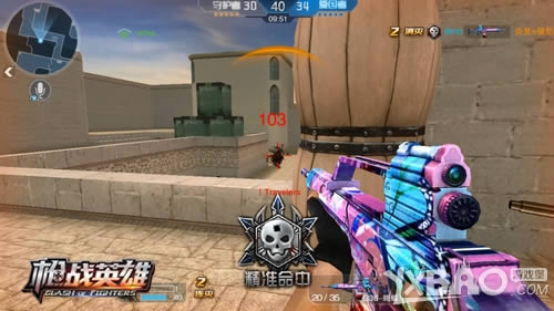 ������VS��м� 4399��ǹսӢ�ۡ�����������Ц���Ҷ�