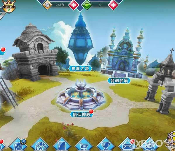 �ճ�����������ɽ���޾�֮ս����ħ֮���淨��ϸ˵��