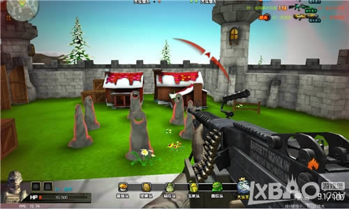 �����Ĵ�ͷ��   ��ת��ǹ�ֵ��꡷��ͷģʽ