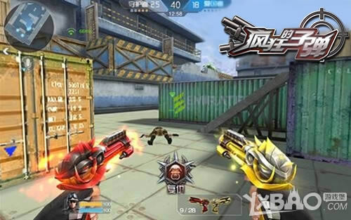 ˫ǹ����ǿ���� 4399�������ӵ�������˫�������ѵǳ�