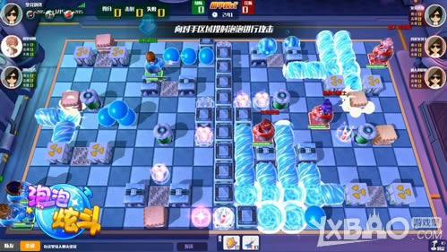 ���׵����ս 4399�������Ŷ���3v3��ս��ʤ���Խ���