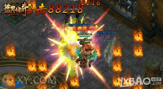 ��Ѫһ���� XY��Ϸ�����´��桷��ӭȫ���