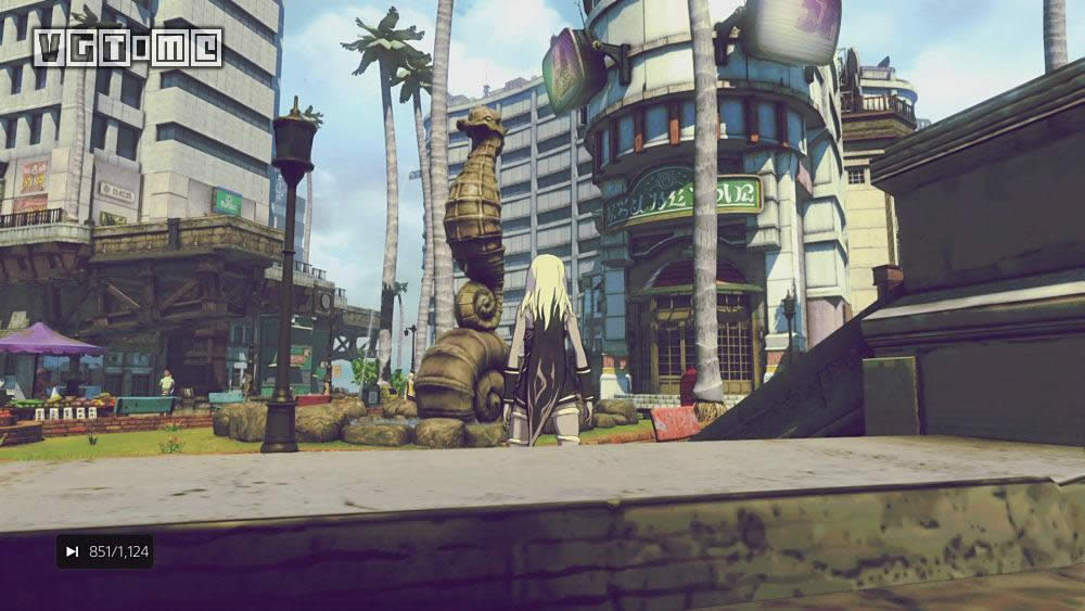 重力眩晕2全景观收集攻略