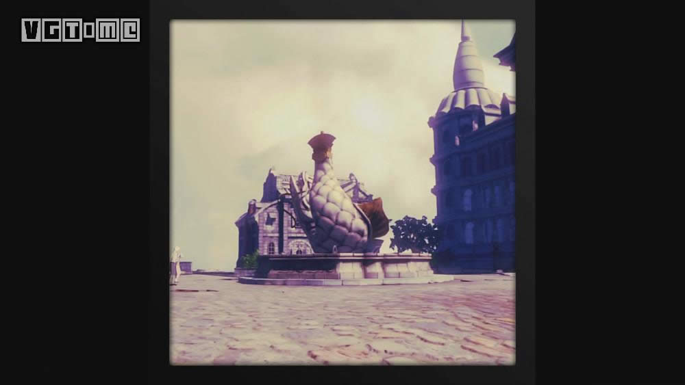 重力眩晕2全景观收集攻略