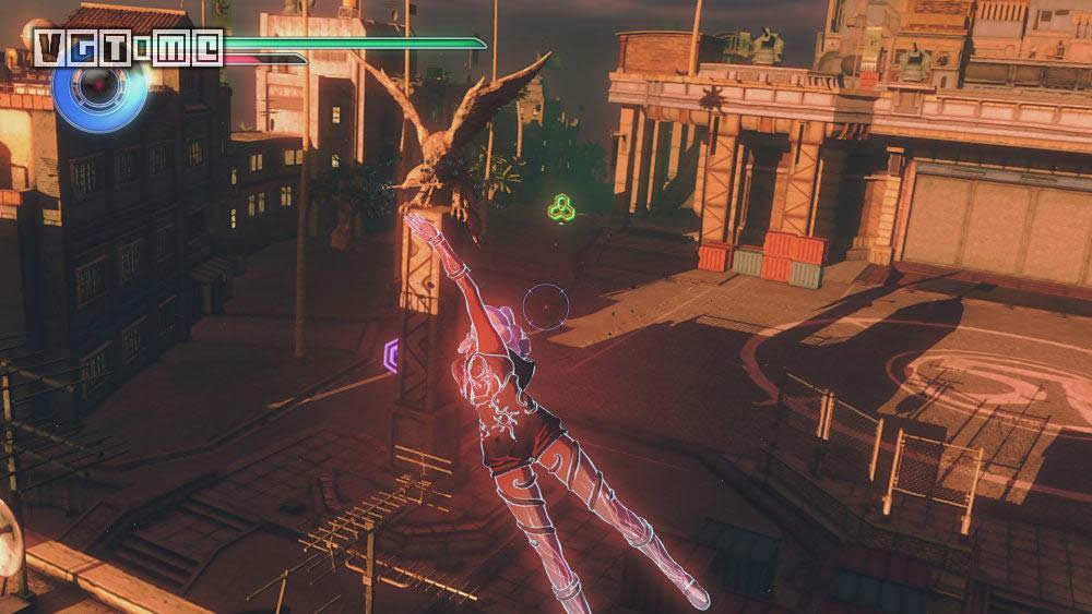 重力眩晕2全景观收集攻略