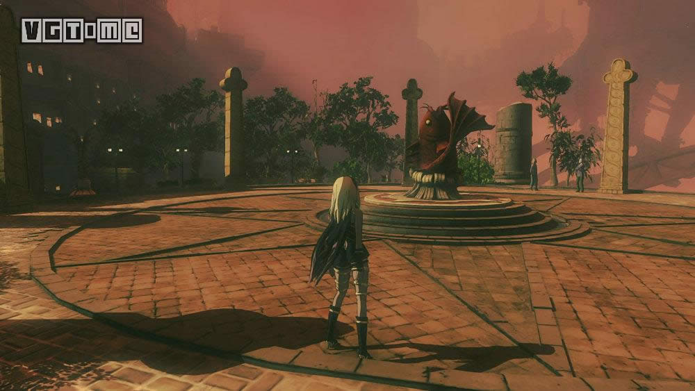 重力眩晕2全景观收集攻略