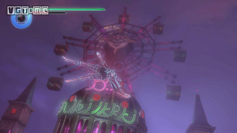 重力眩晕2全景观收集攻略