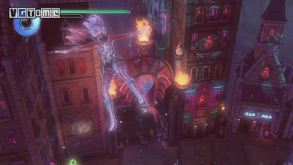 重力眩晕2全景观收集攻略