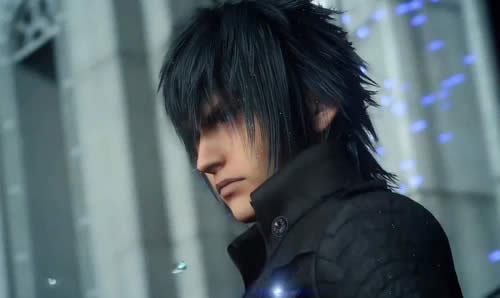 最终幻想15攻略