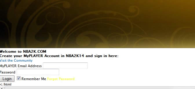 NBA2K17账号过时处理图文说明教程