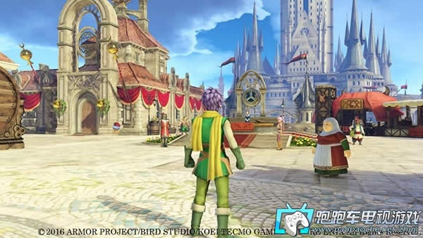 PSV勇者斗恶龙英雄2卡死处理办法