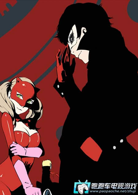 女神异闻录5川上老师COOP触发条件