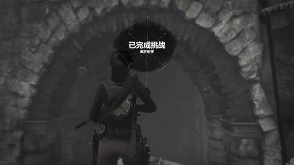 古墓丽影崛起女巫挂灯挑战攻略 古墓丽影崛起疯狂射手