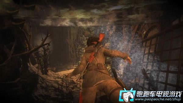 古墓丽影崛起呼吸器取得 古墓丽影崛起呼吸器怎么拿