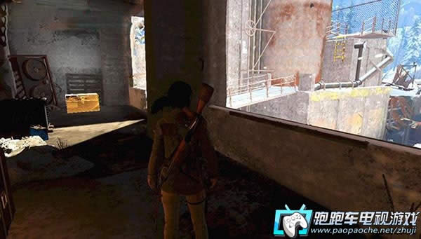 古墓丽影崛起强化工具取得办法 古墓丽影崛起精制工具取得办法