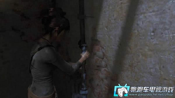 古墓丽影崛起绳索箭矢取得办法