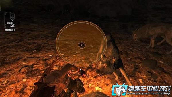 古墓丽影崛起闪避反击设置办法