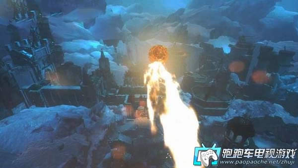 古墓丽影崛起投石机关卡攻略