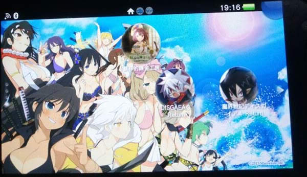 PSV USB����Ϸ�취 QCMA����Ϸͼ��˵���̳�