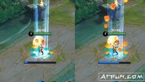 ������ҫȵ��֮���س���Ч�����ʹ��