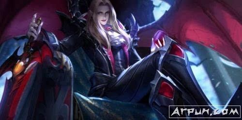 王者荣耀刘邦厉害吗,德古拉皮肤怎么样?