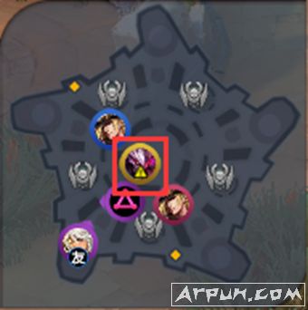 5军对决黄色感叹号是啥来的？有啥用