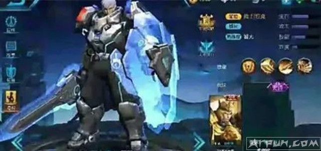 王者荣耀亚瑟s9新皮肤