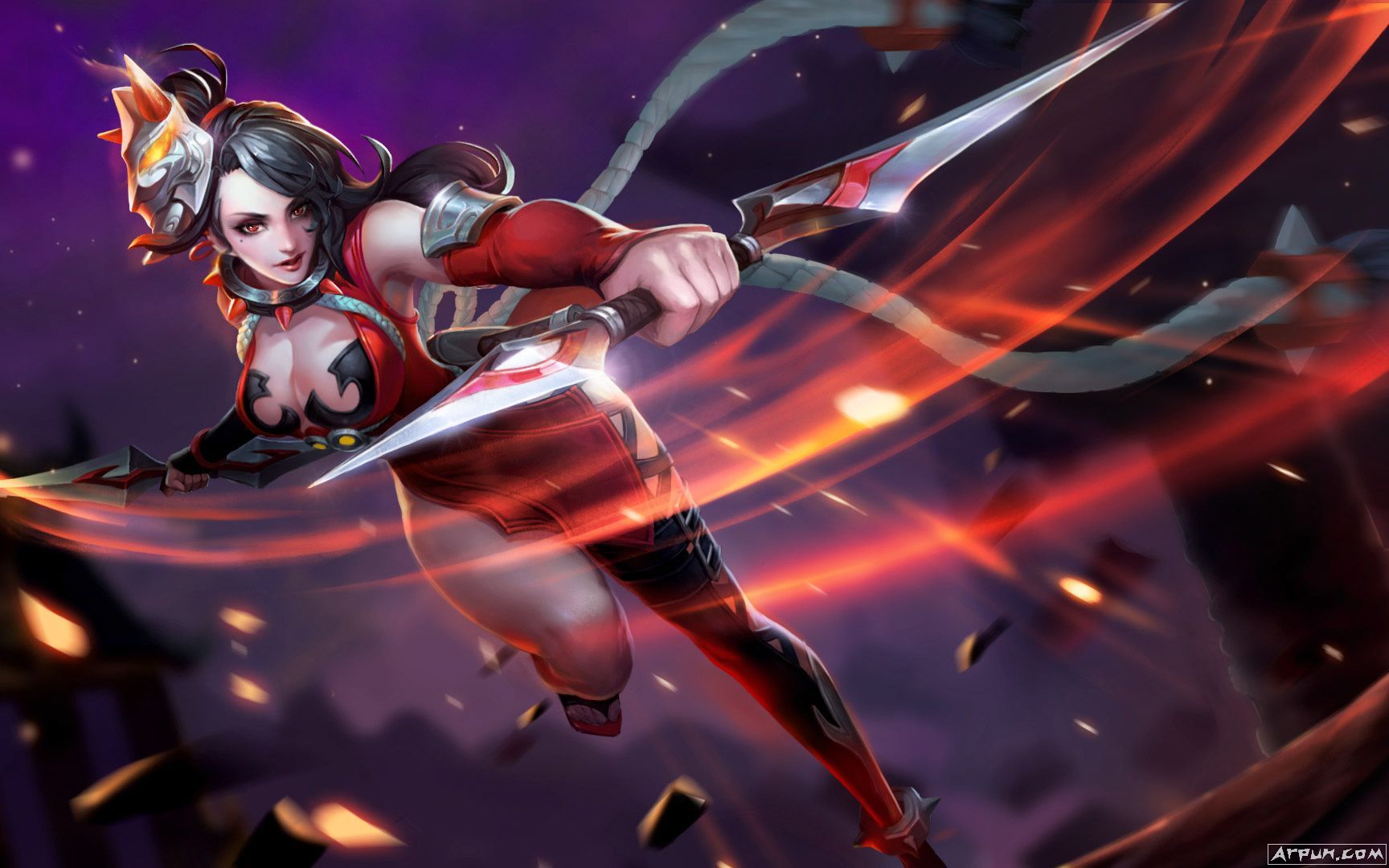 王者荣耀大乔出装怎样搭配顺序攻略