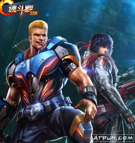 魂斗罗:归来生化指挥官皮肤获得攻略