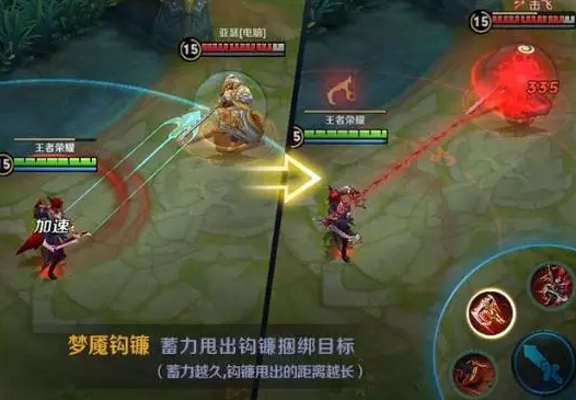 王者荣耀刺客英雄百里玄策来了