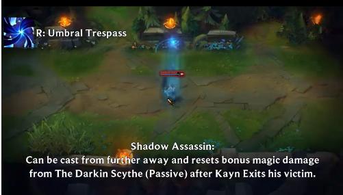 lol暗影之镰皮肤下载|英雄联盟凯隐自制皮肤大全