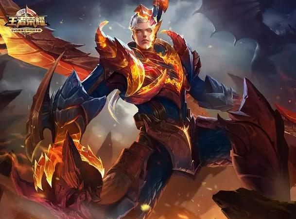 王者荣耀新英雄铠精通各类武器与格斗技巧