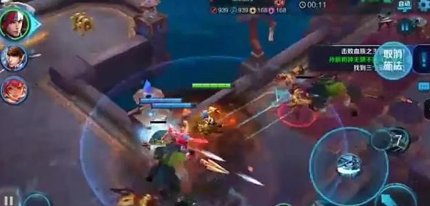 三星过大师血王宫,零铭文也可以