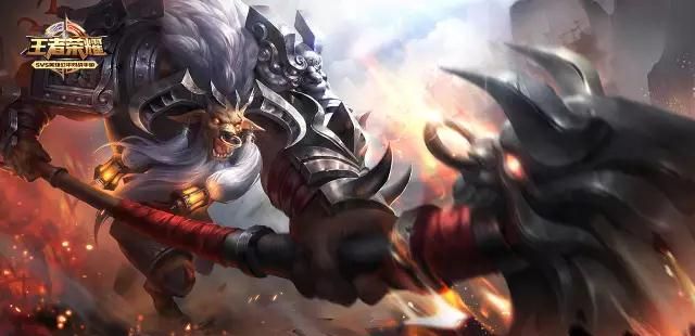 王者荣耀坦克哪个好用最新2017 七月王者荣耀热门坦克排行