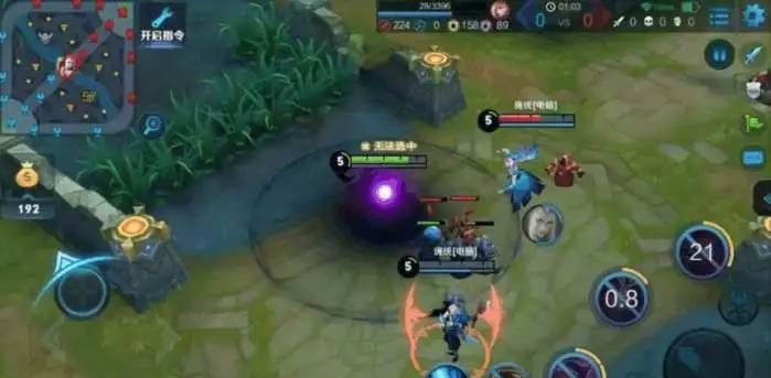 身体都被掏空了, 新版芈月吸干技巧