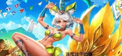 身体都被掏空了, 新版芈月吸干技巧