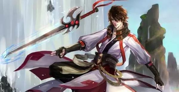 王者荣耀里的李白历史原型到底是谁?